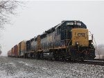 CSX 6237 J716-23